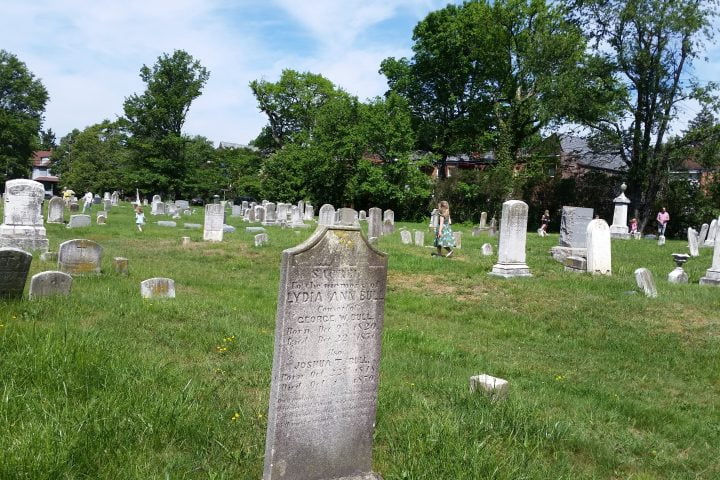 Govans Presyberian Church Cemetery