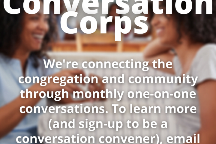 Govans Conversation Corps