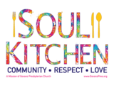 Soul Kitchen, a free community meal.