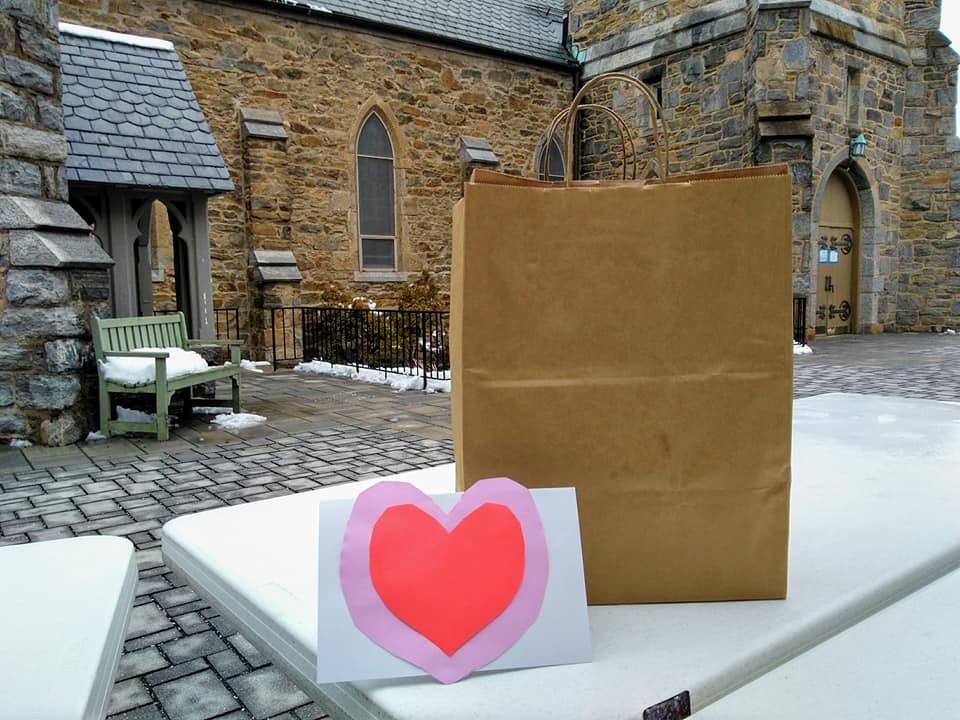 A Soul Kitchen Valentine's Day