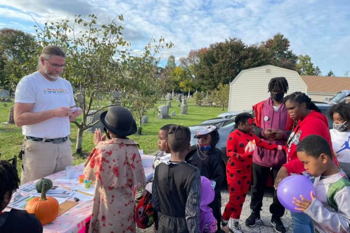 Trunk or Treat 2021