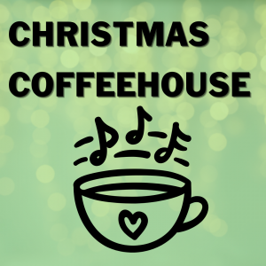 Christmas Coffeehouse logo